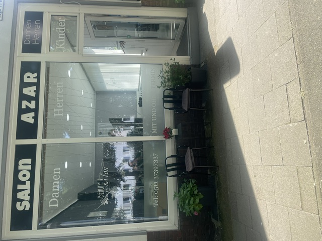 Friseursalon AZAR